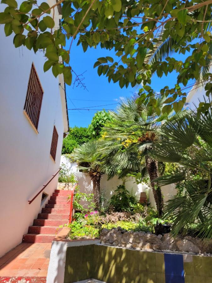 Villa Cal Jamila Cubelles Exterior foto