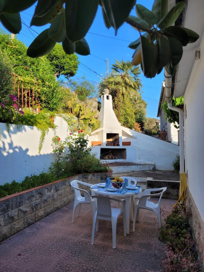 Villa Cal Jamila Cubelles Exterior foto