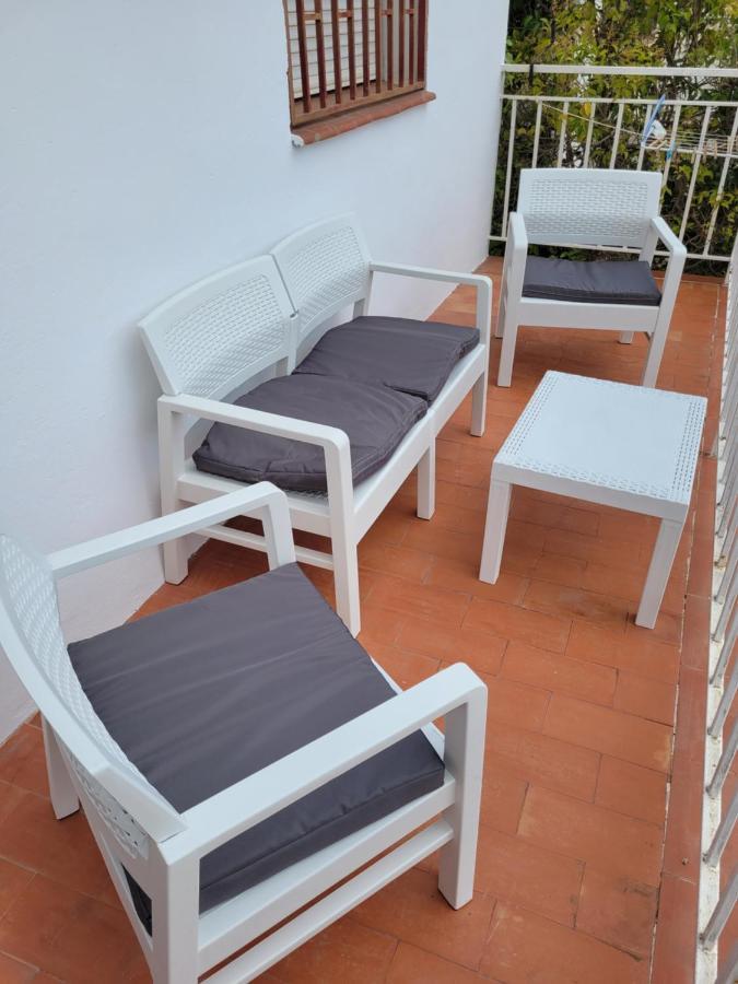 Villa Cal Jamila Cubelles Exterior foto