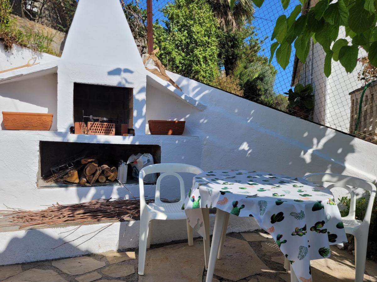 Villa Cal Jamila Cubelles Exterior foto